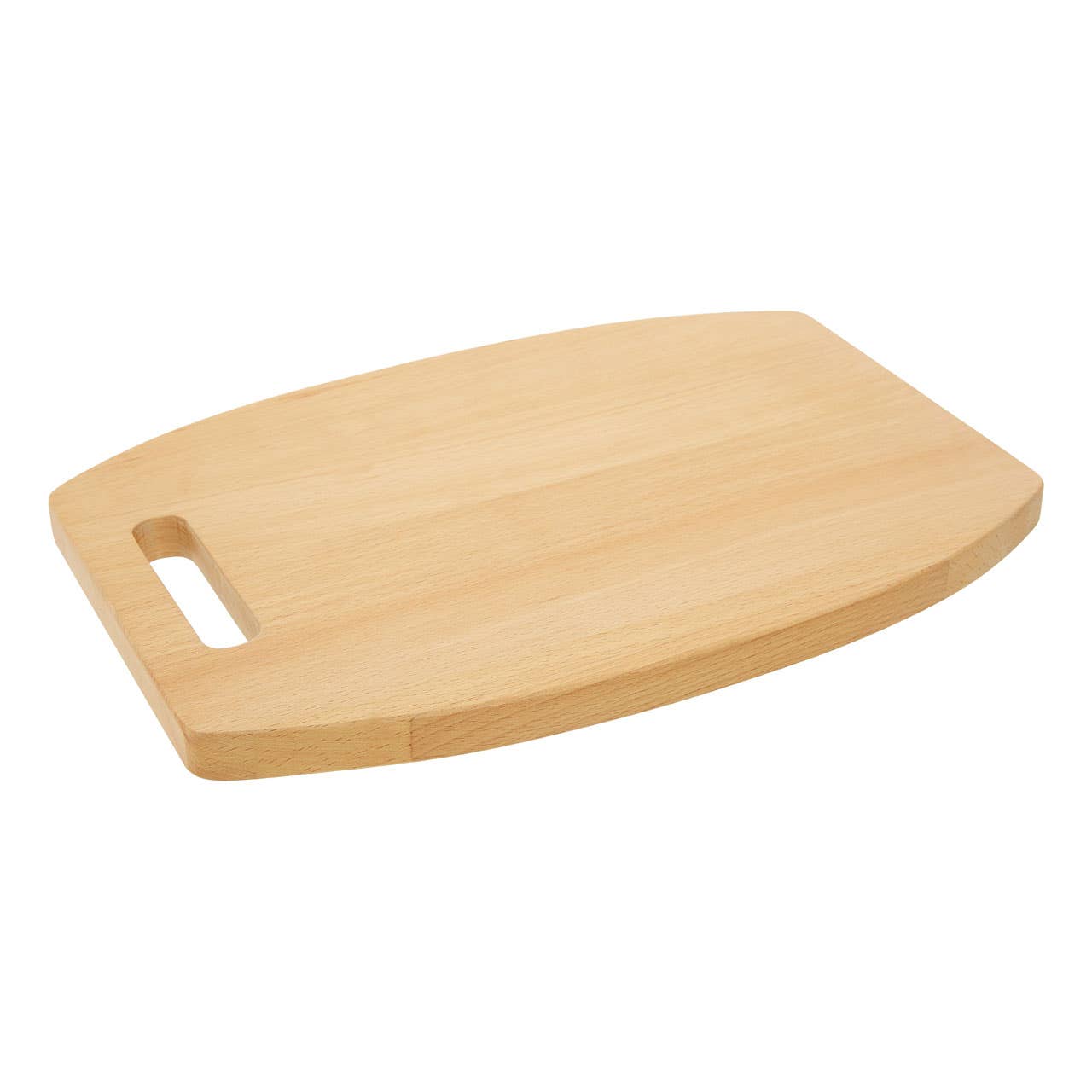 Curved Rectangle Chopping Board