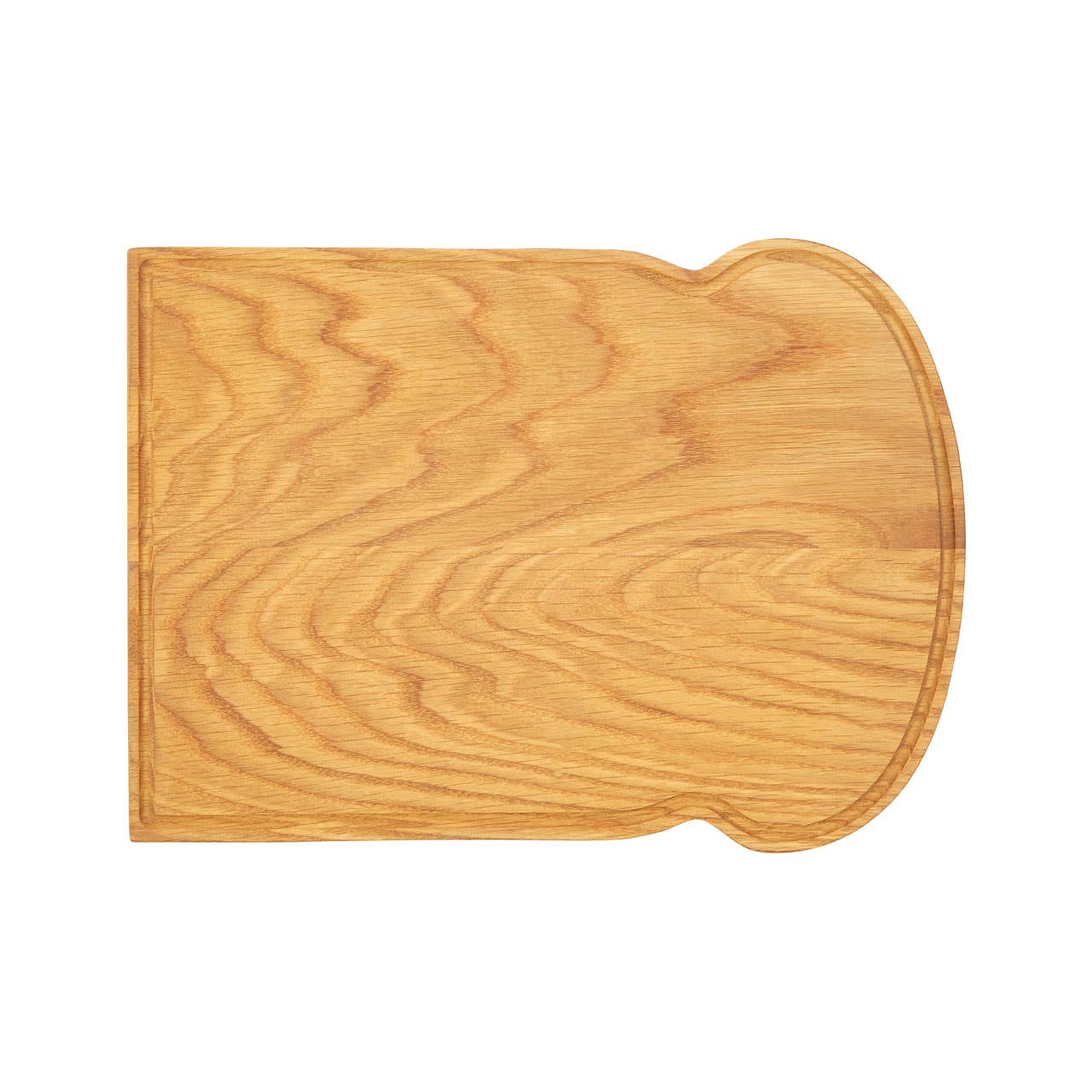 Bread Shaped Chopping Board