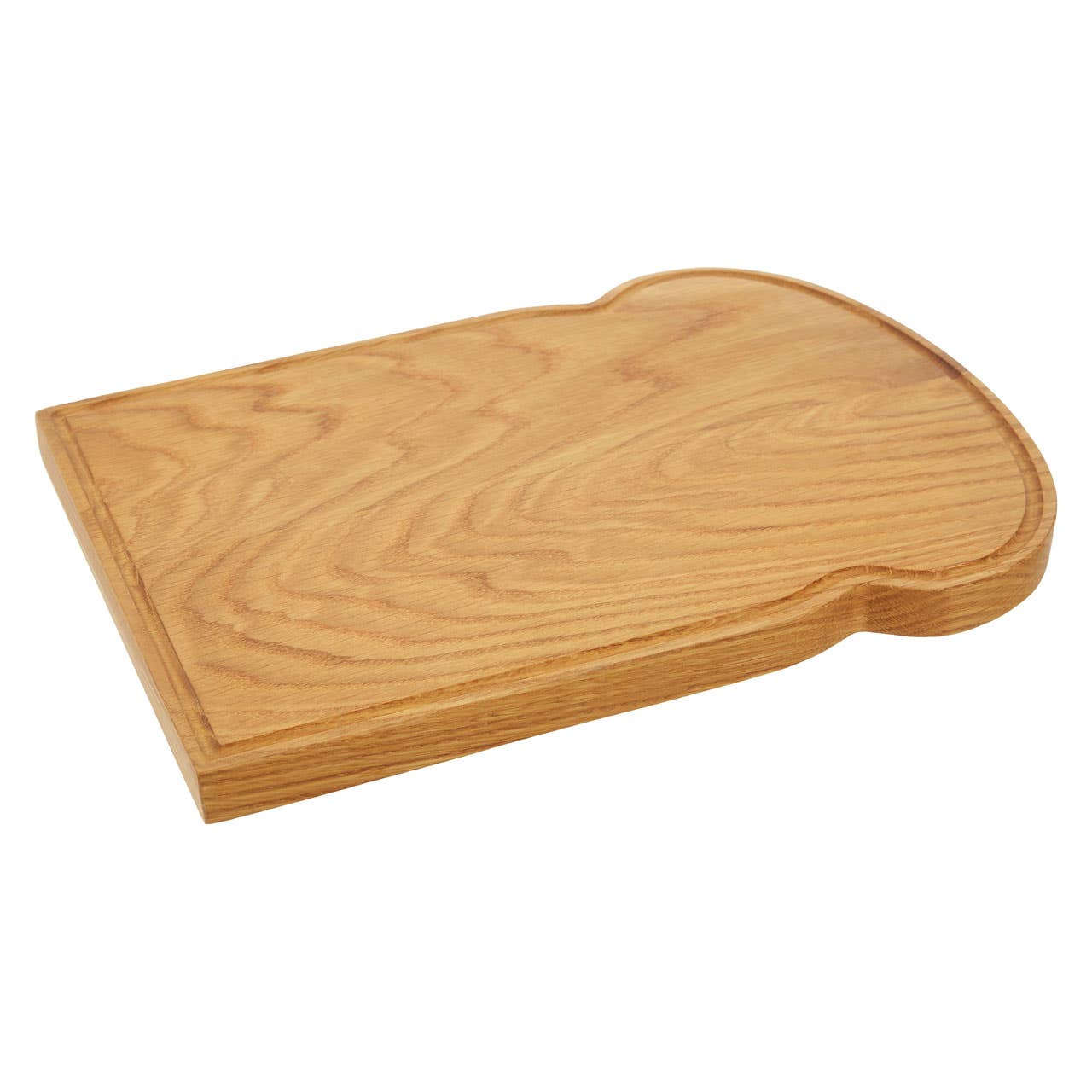 Bread Shaped Chopping Board