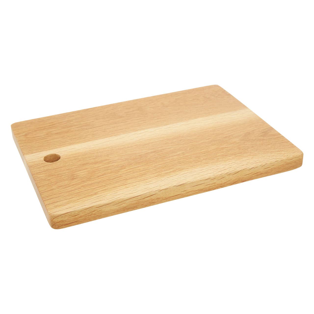 Rectangular Oak Wood Chopping Board