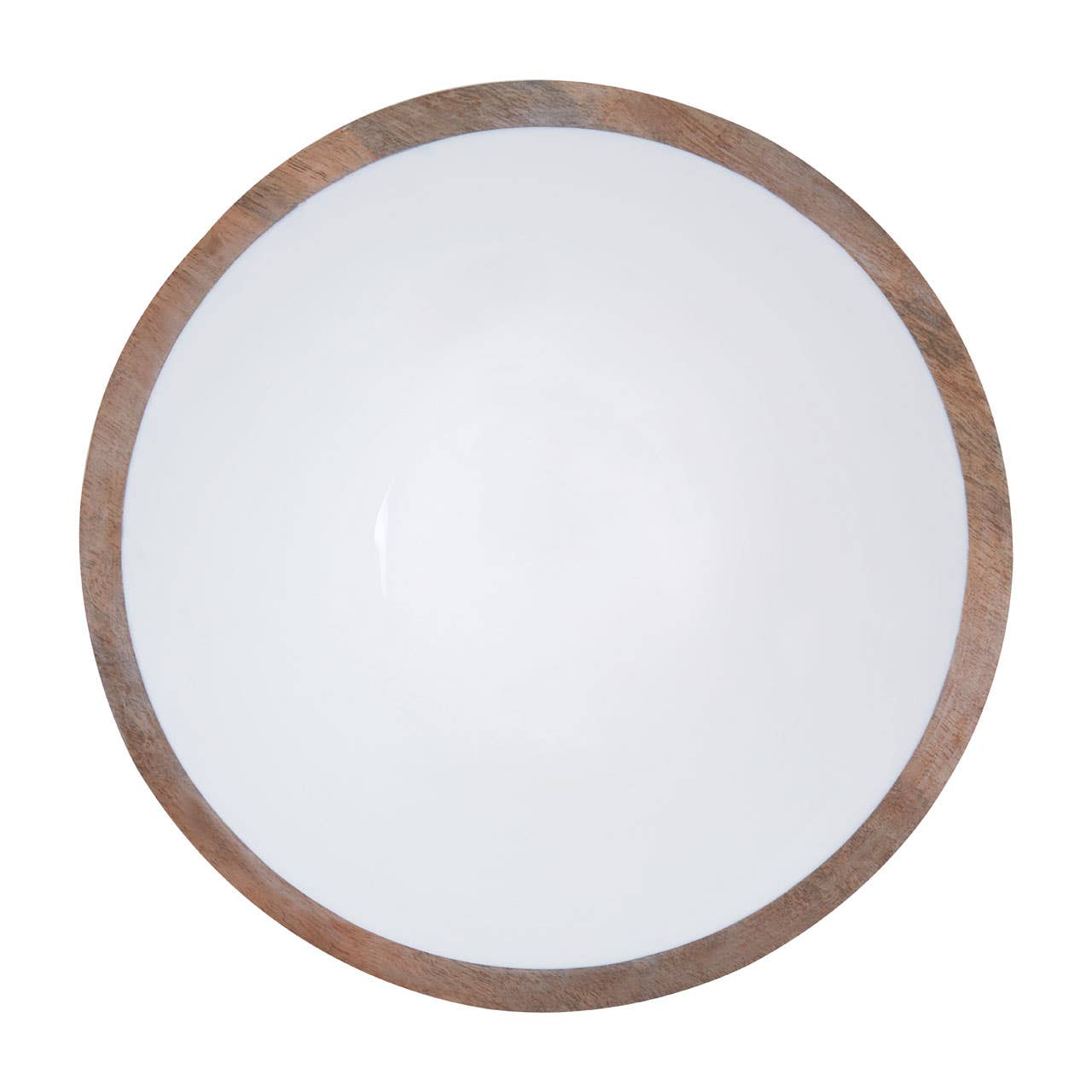 Kara Large Round Bowl