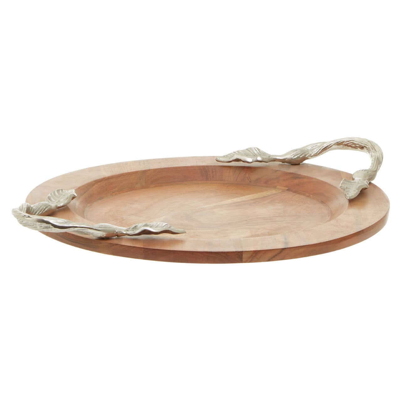 Vine Small Round Tray