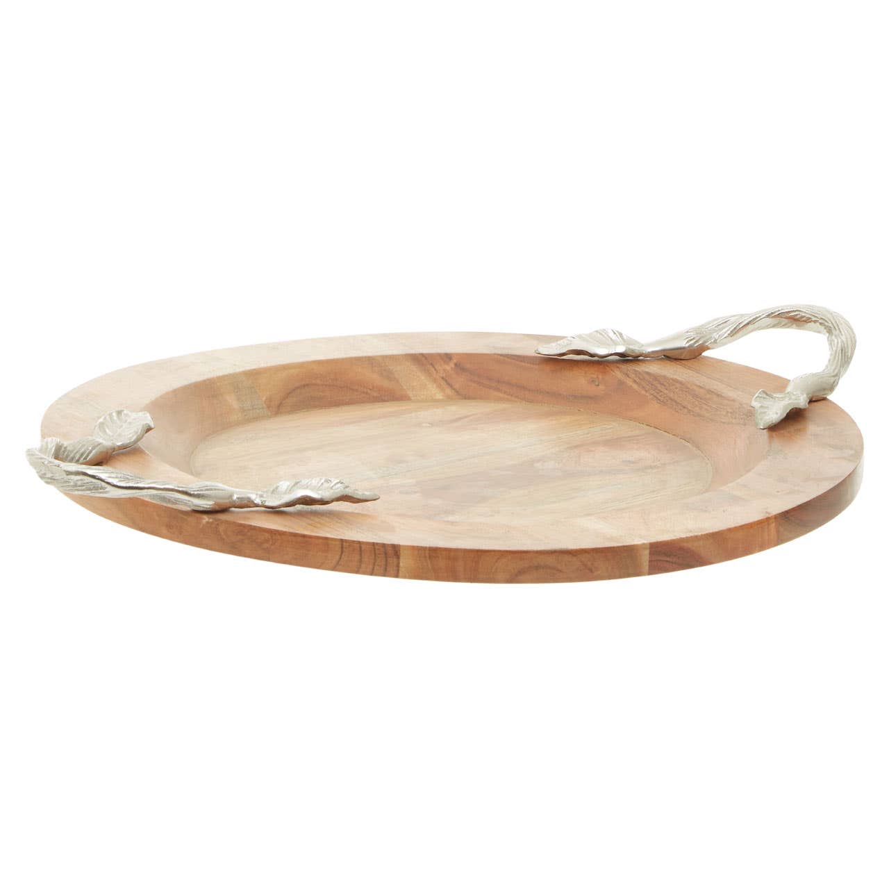 Vine Large Round Tray