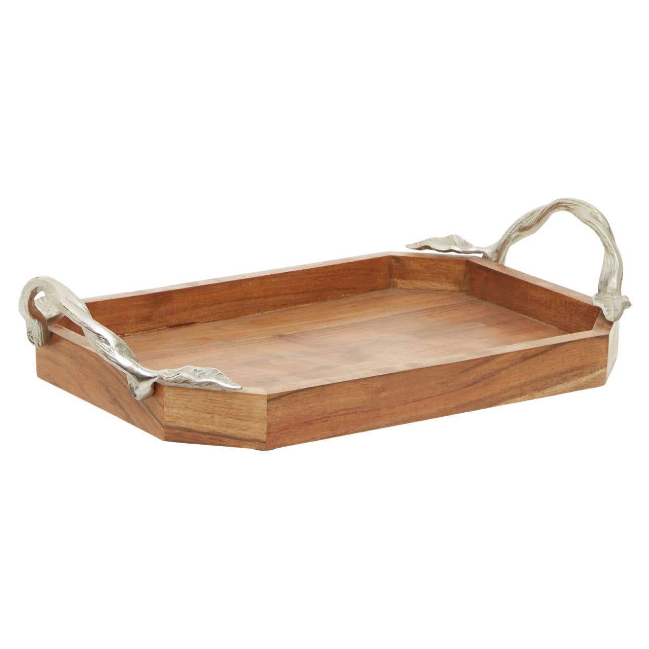 Vine Small Rectangular Tray