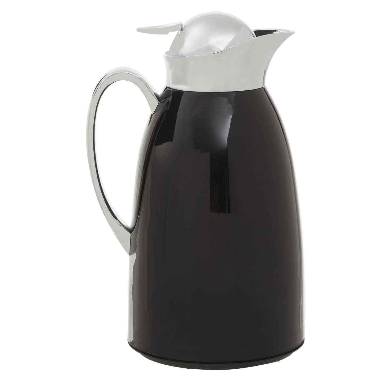 Black Vacuum Jug