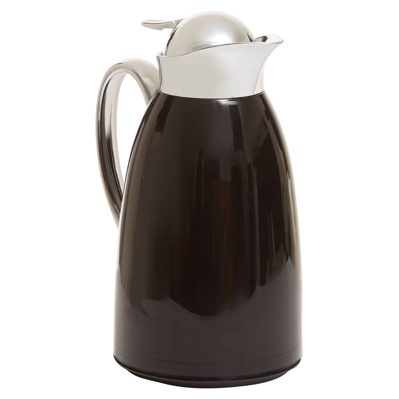 Black Vacuum Jug