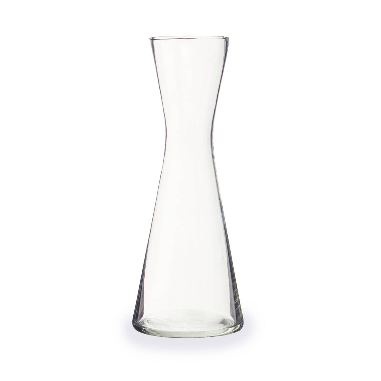 Ambra Clear Glass Carafe