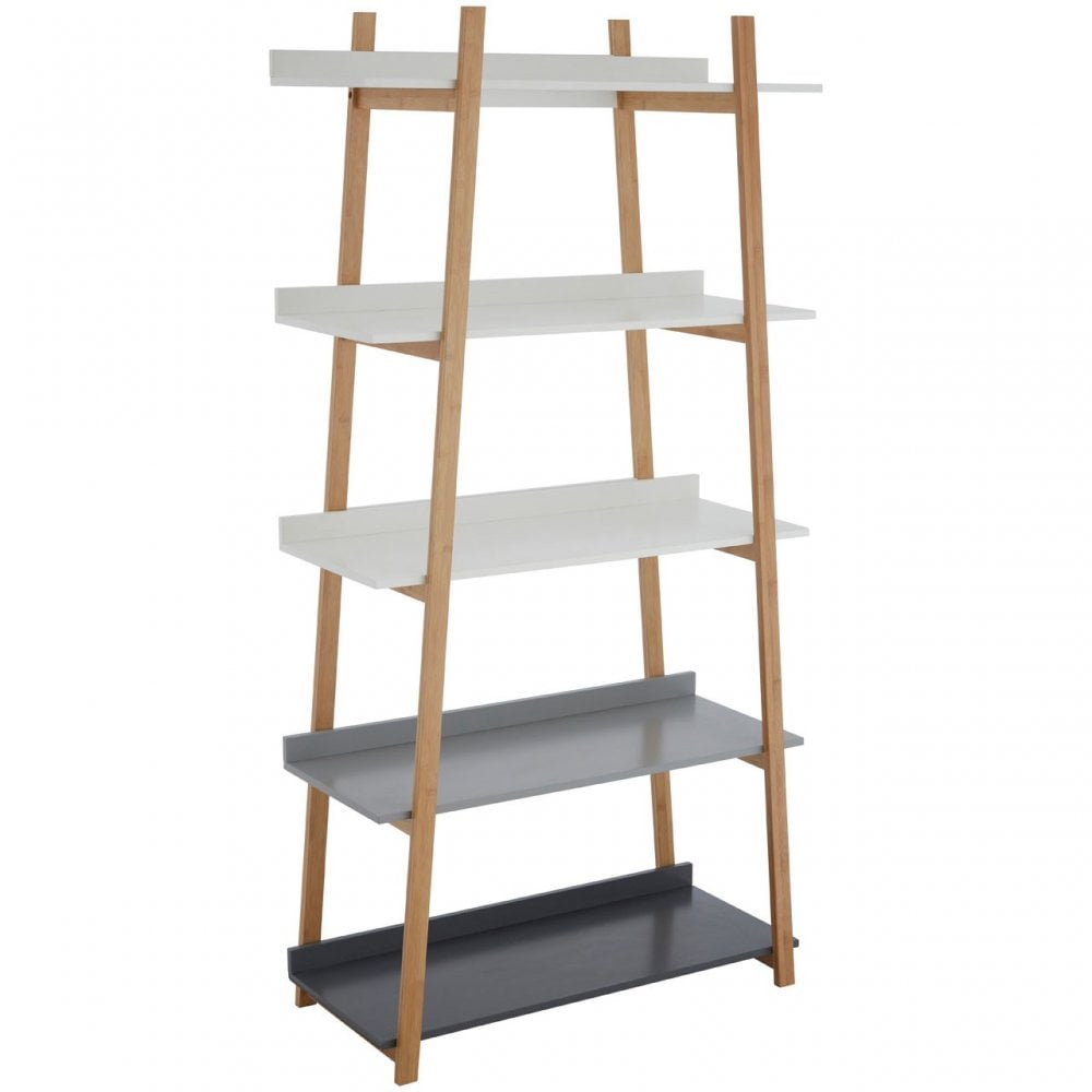 Nostra Shelf Unit, Bamboo