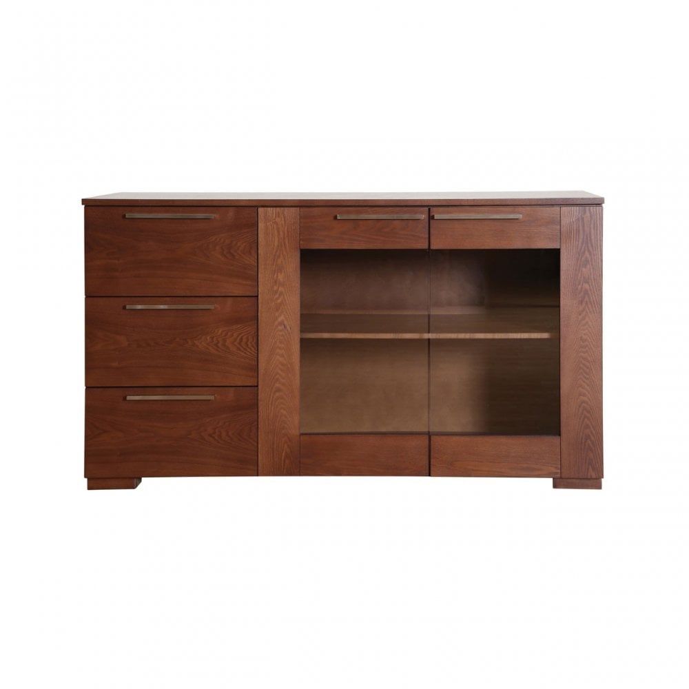 Sideboard, Glass, Natural