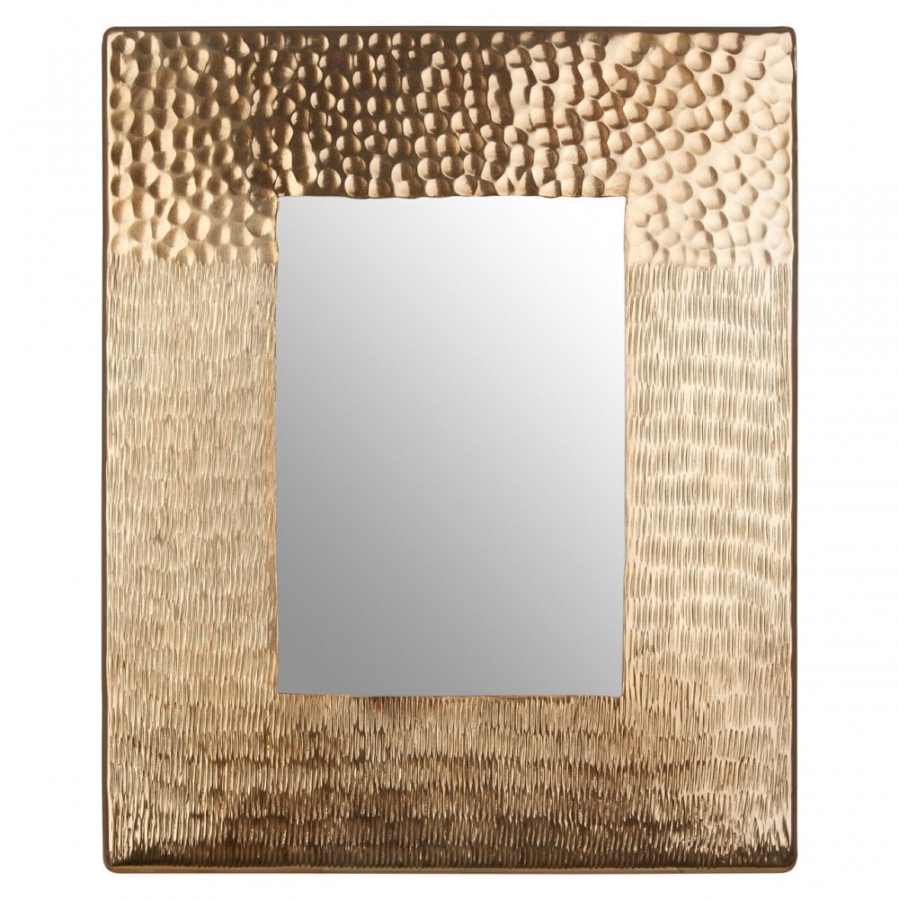 Solis Gold Finish Large Photo Frame, Aluminium, Glass, Gold