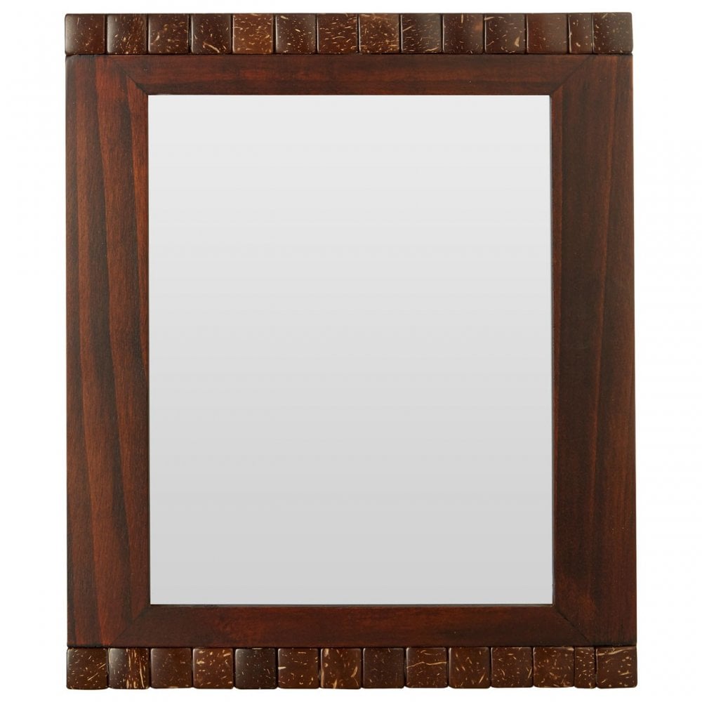 Photo Frame, Wood, Brown