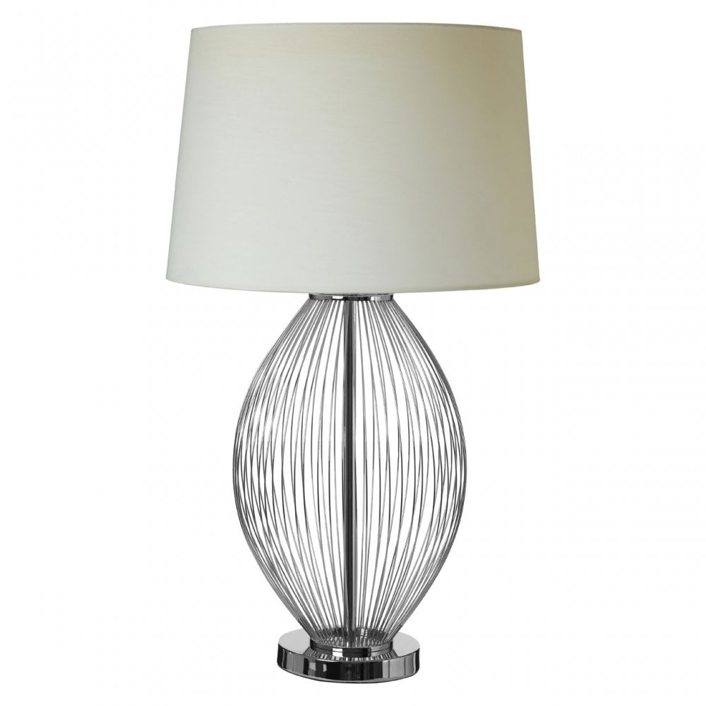 Lucent Table Lamp, White