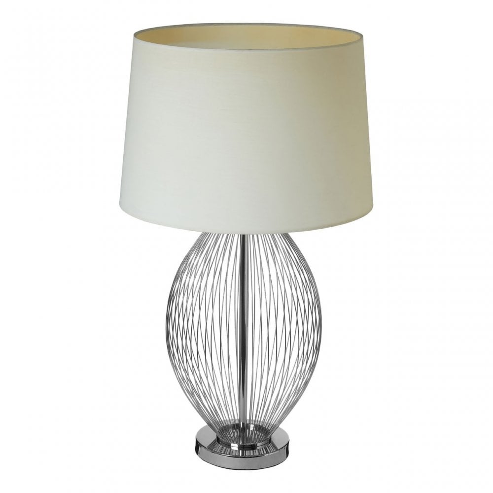 Lucent Table Lamp, White