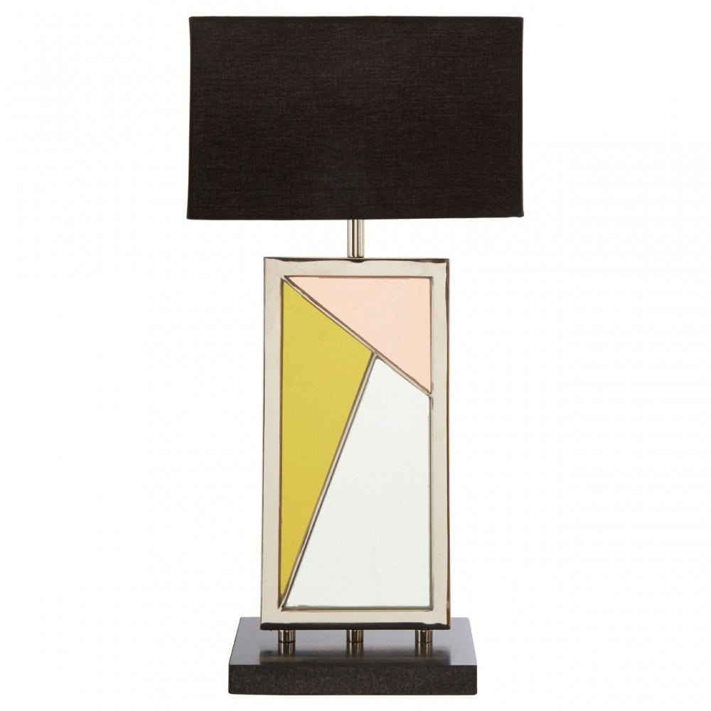 Matisse Table Lamp, Marble