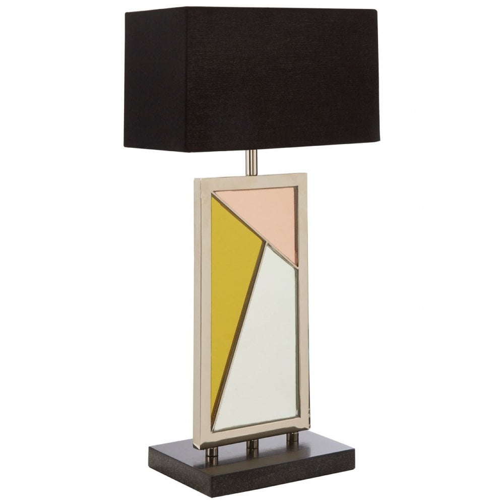 Matisse Table Lamp, Marble