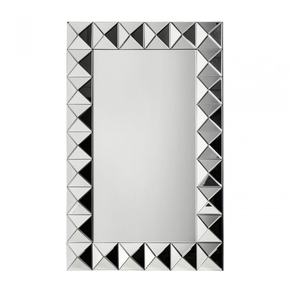 Wall Mirror, Mirrored