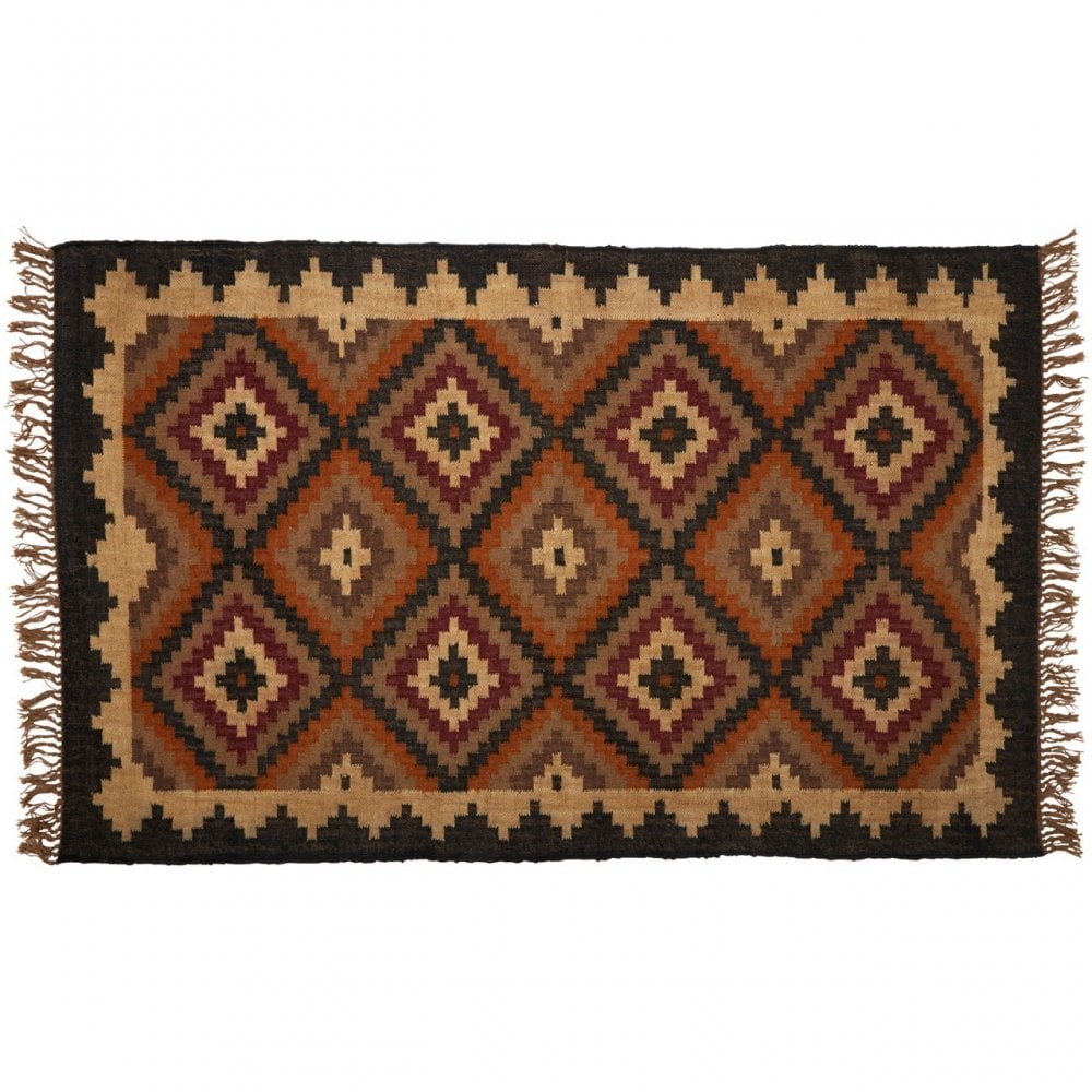 Stitch Large Aztec Rug