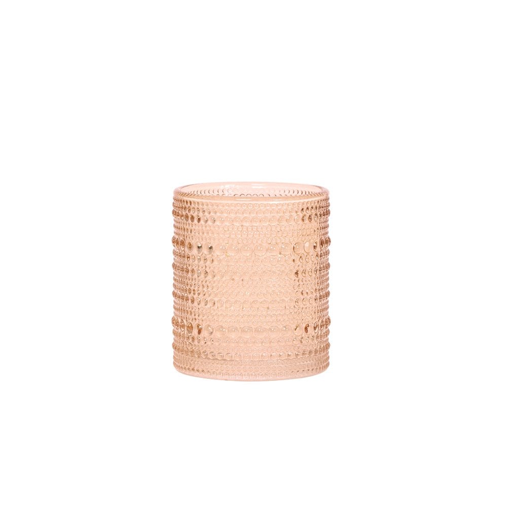 Tealight Ø8X9 Cm Sorgue Champagne