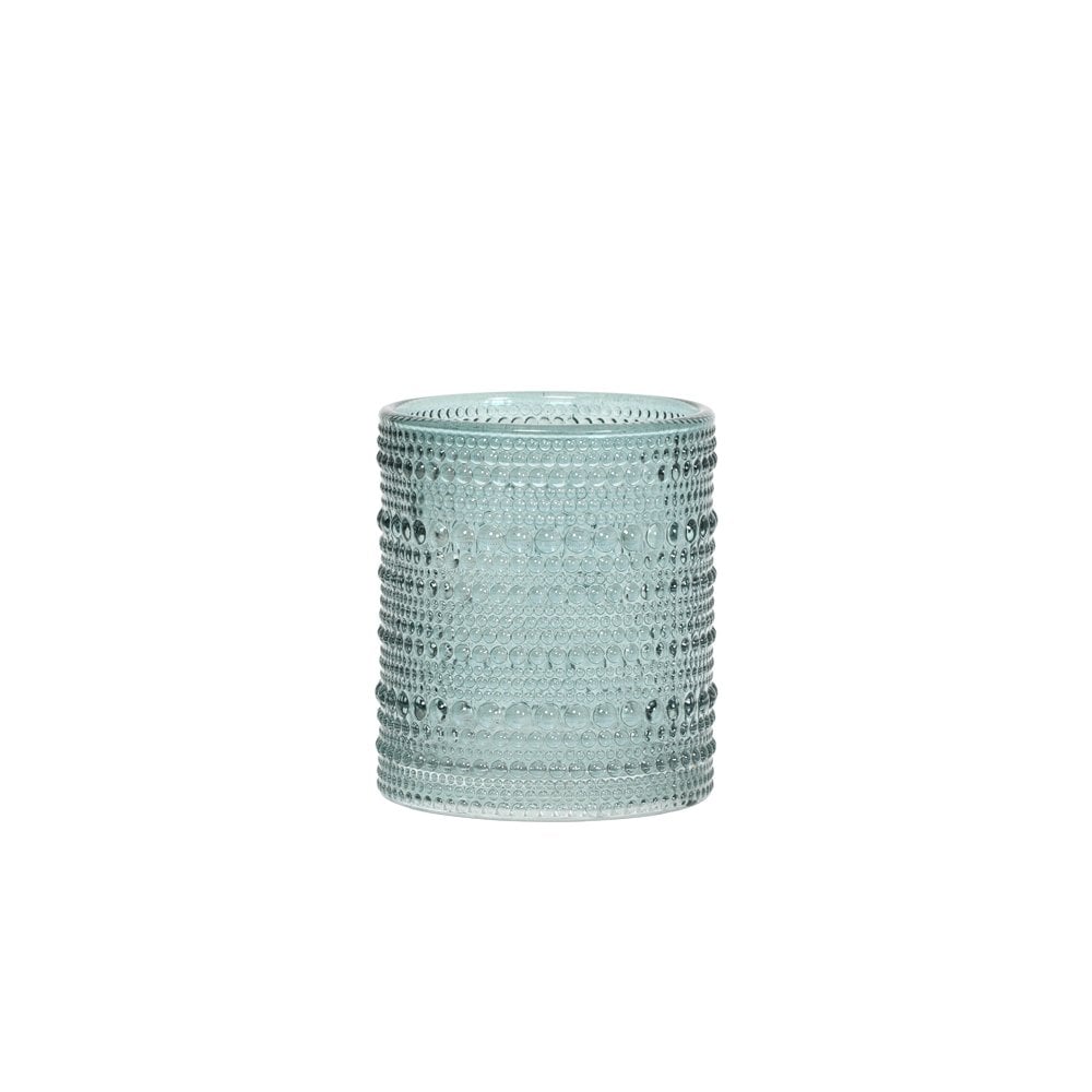 Tealight Ø8X9 Cm Sorgue Grey Green