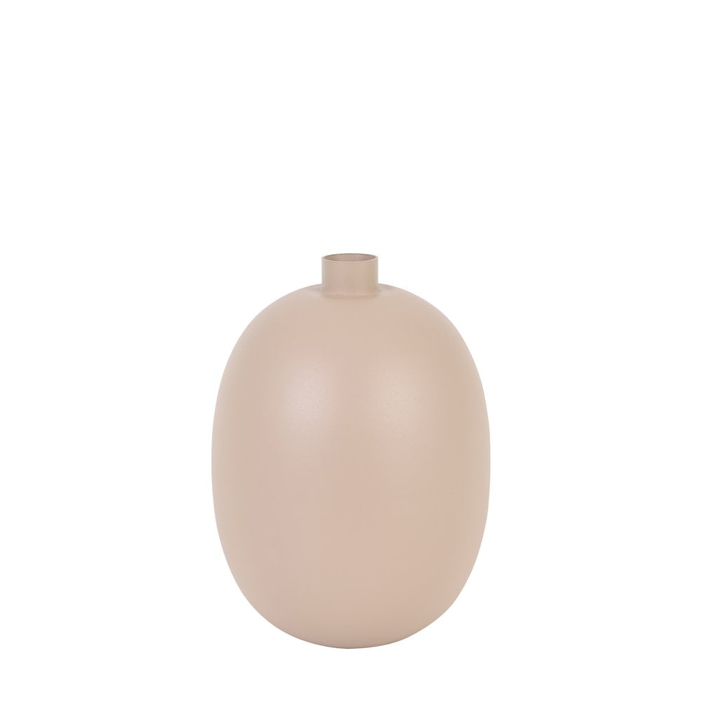 Vase Deco 23x30cm - Binco Light Pink