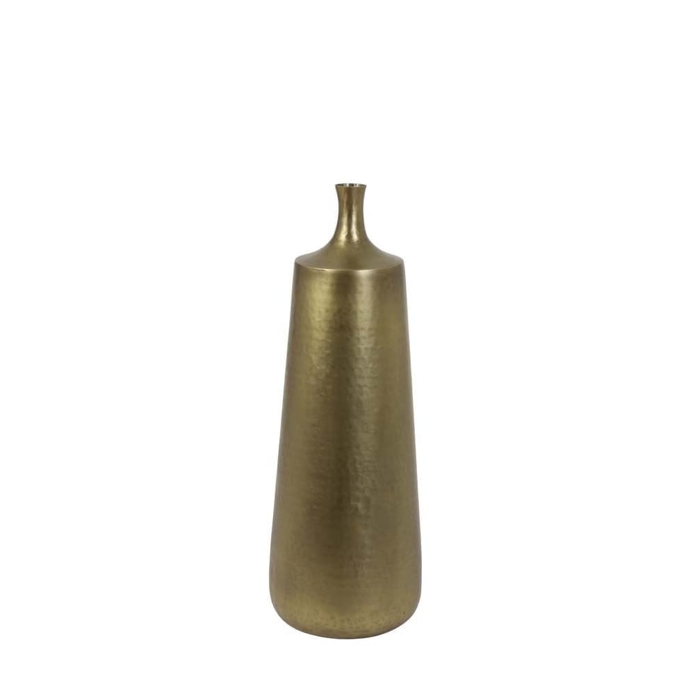 Bottle 22x60cm Salhaj Antique Bronze