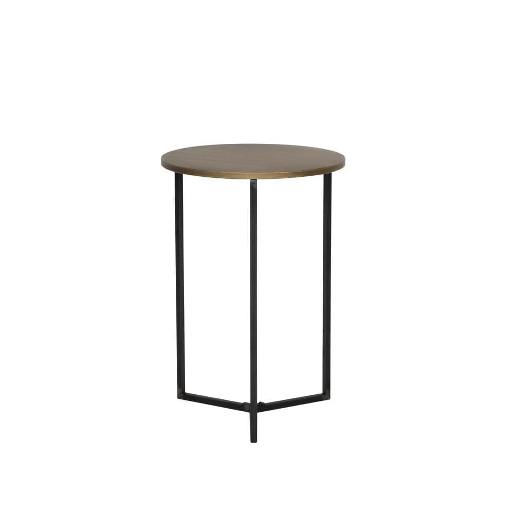 Side Table Tortula Bronze (45x65.5cm)