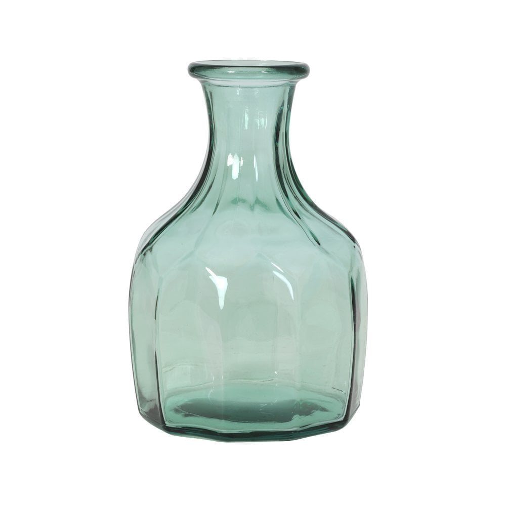 Vase 18x30cm - Trenago Glass Green