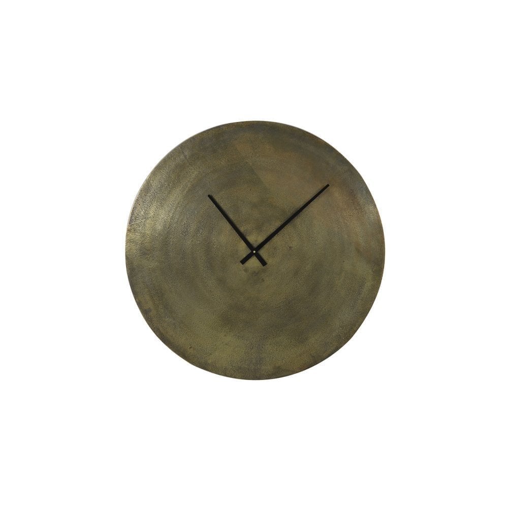 Clock 74cm Licola Antique Bronze