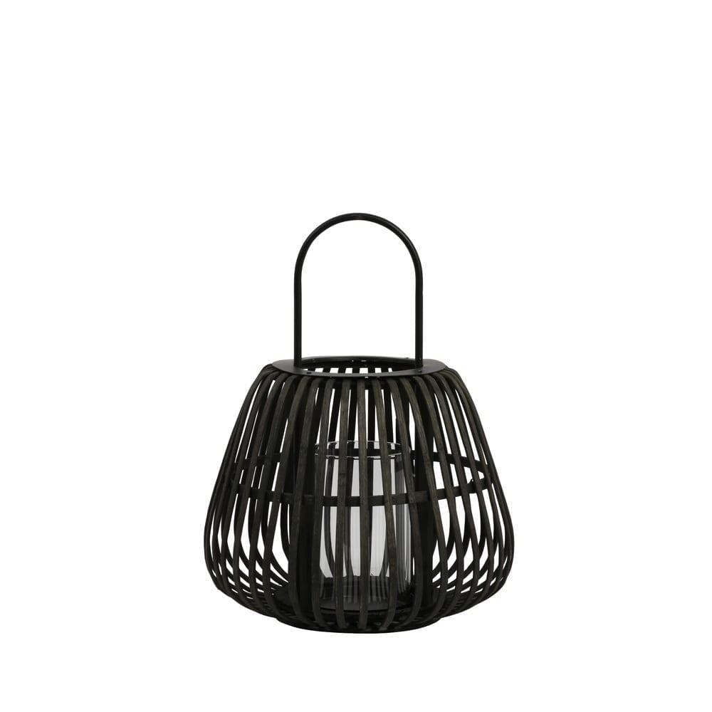 Hurricane 29x37cm Mosta Bamboo Black with Handle