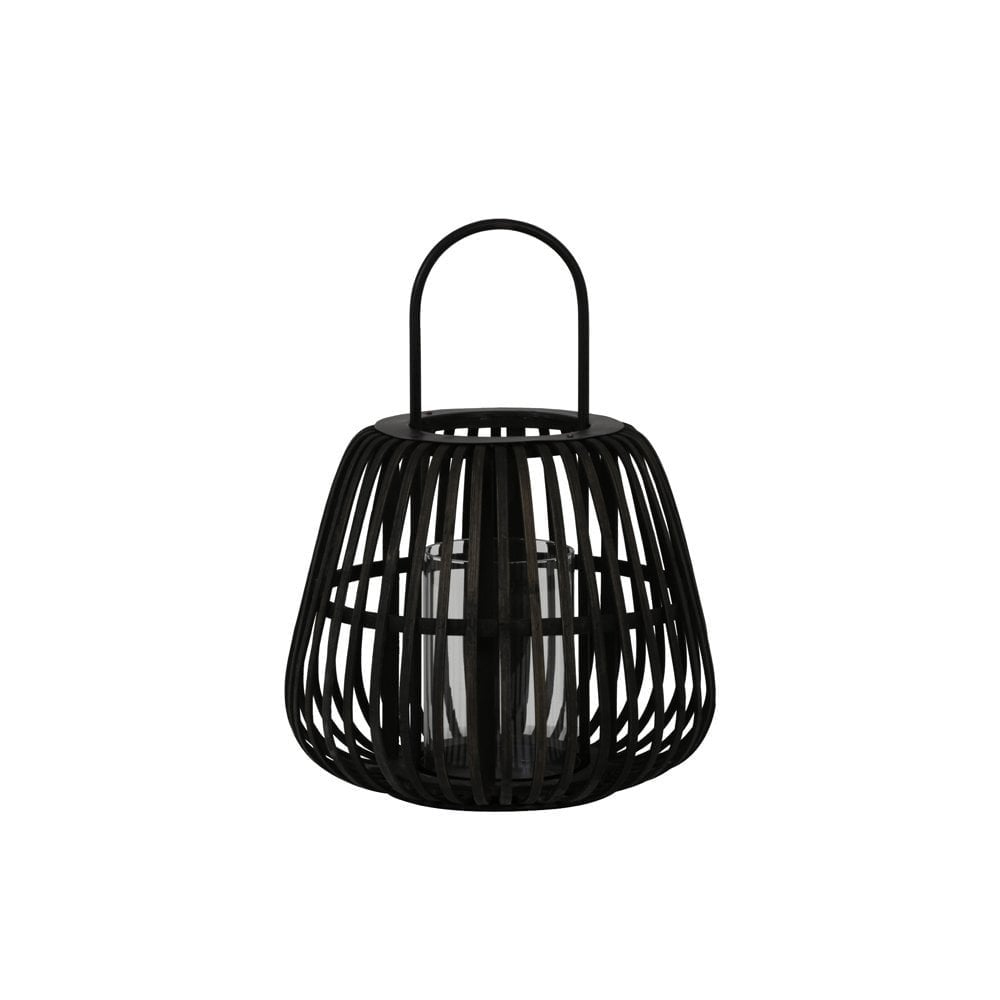 Hurricane 29x37cm Mosta Bamboo Black with Handle