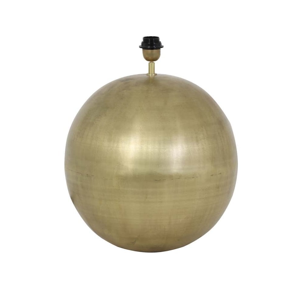 Lamp Base 40x48cm Strado Bronze