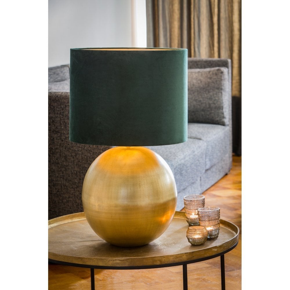 Lamp Base 40x48cm Strado Bronze