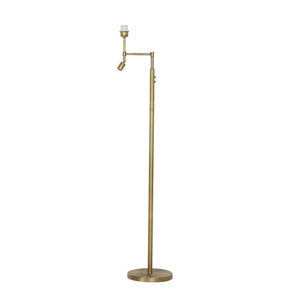 Floor Lamp 25x140 Montana Antique Bronze with LED