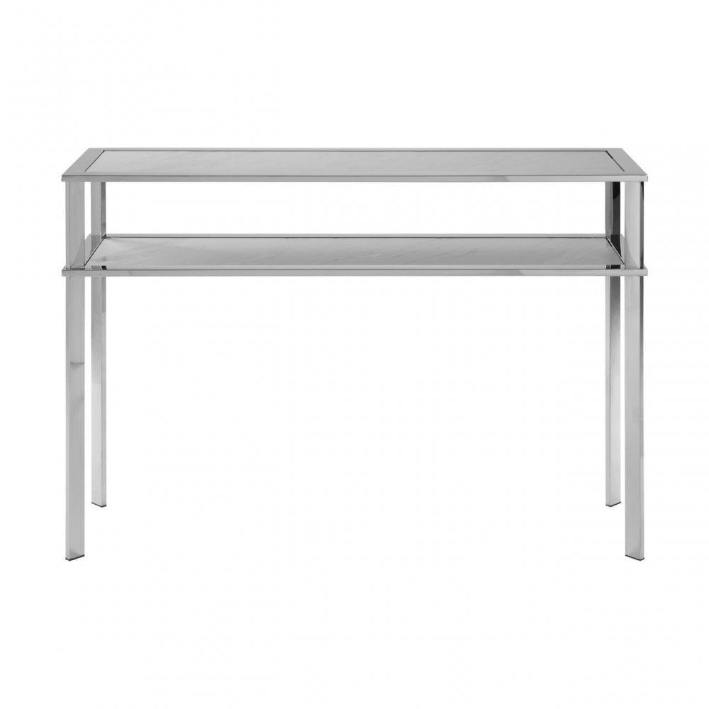 Brookwood Console Table White