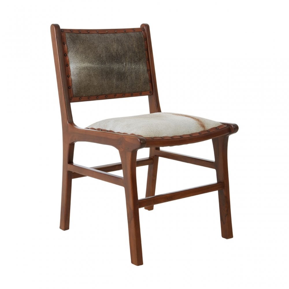 Kourtnai Dining Chair Brown