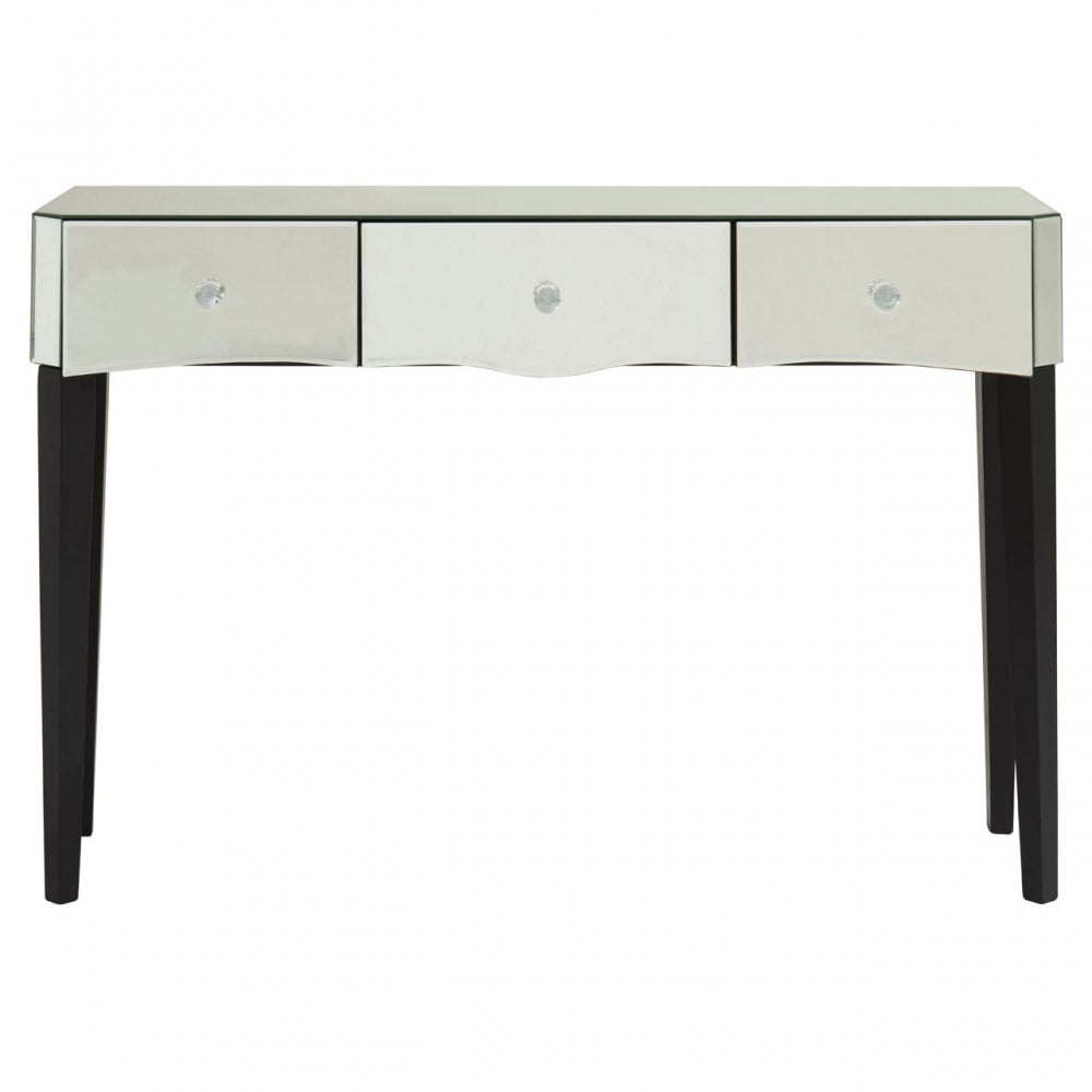 Gabriella Console Table Silver