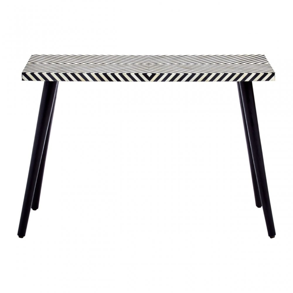 Wulah Console Table Black