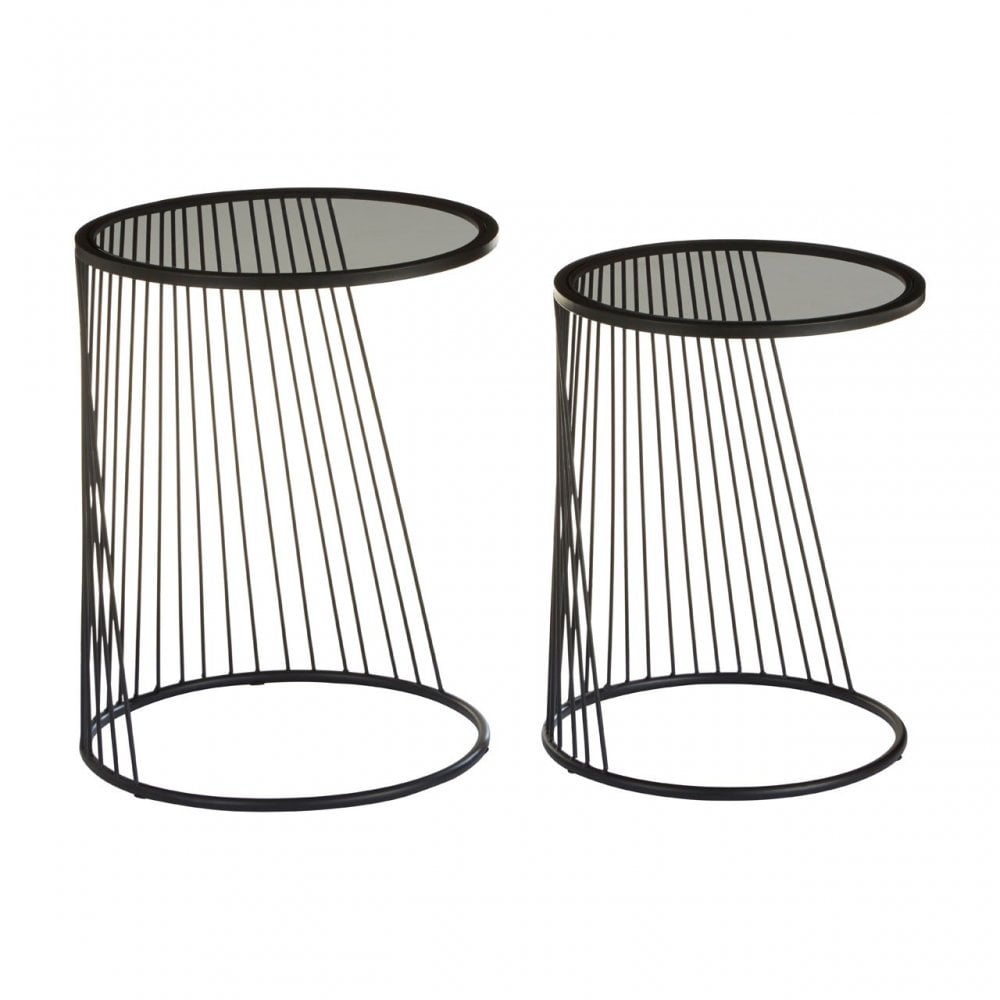 Duchess Set of 2 Side Tables
