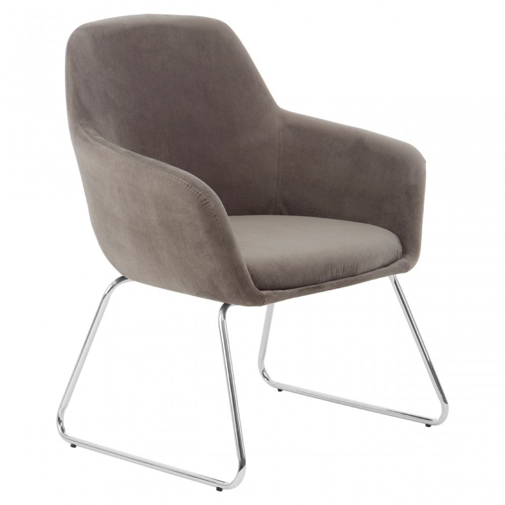 Jersey Grey Chair Grey