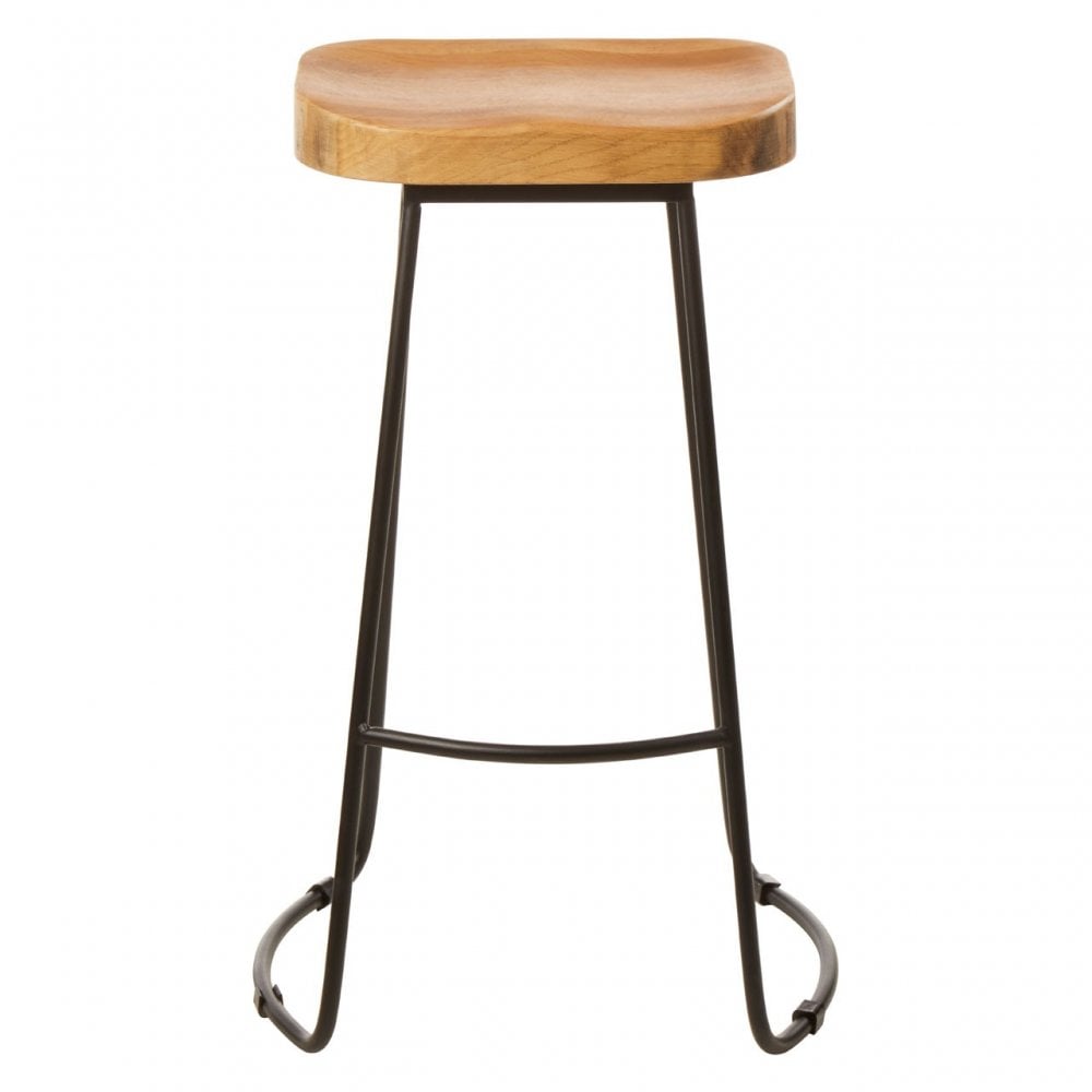 Brisbane Bar Stool Natural