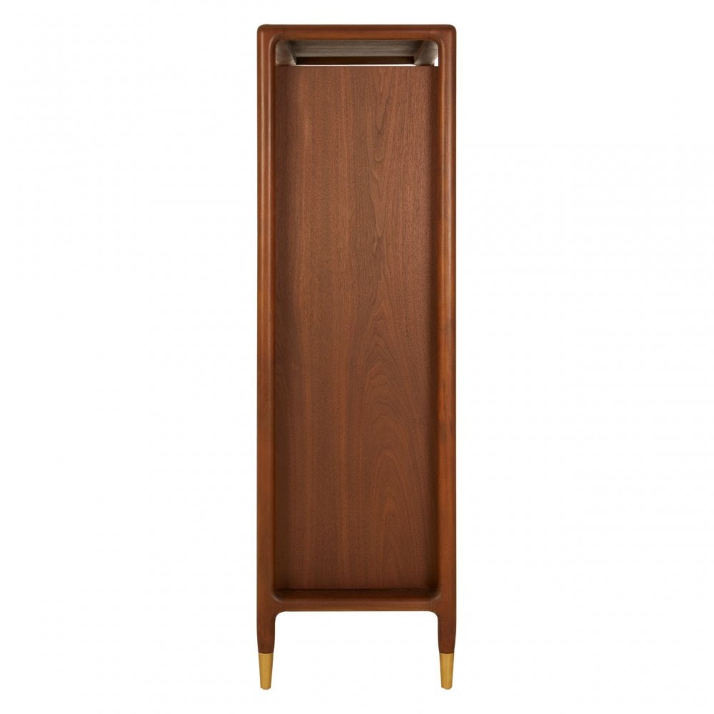 Lino 2 Door Cabinet Natural