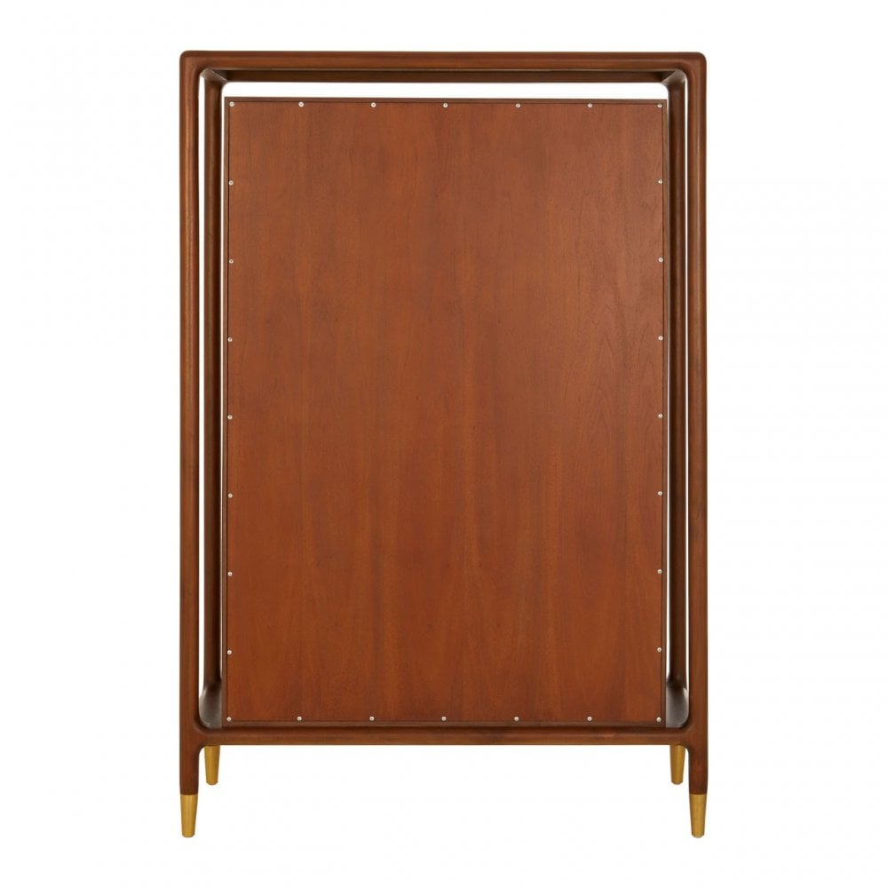 Lino 2 Door Cabinet Natural