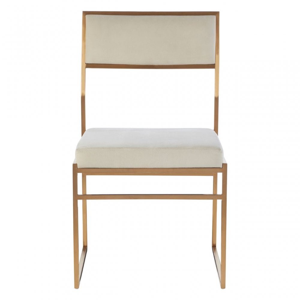 Mian Dining Chair White