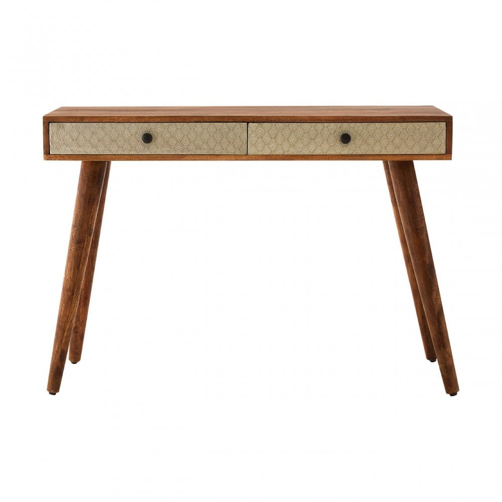 Wulah Console Table Natural