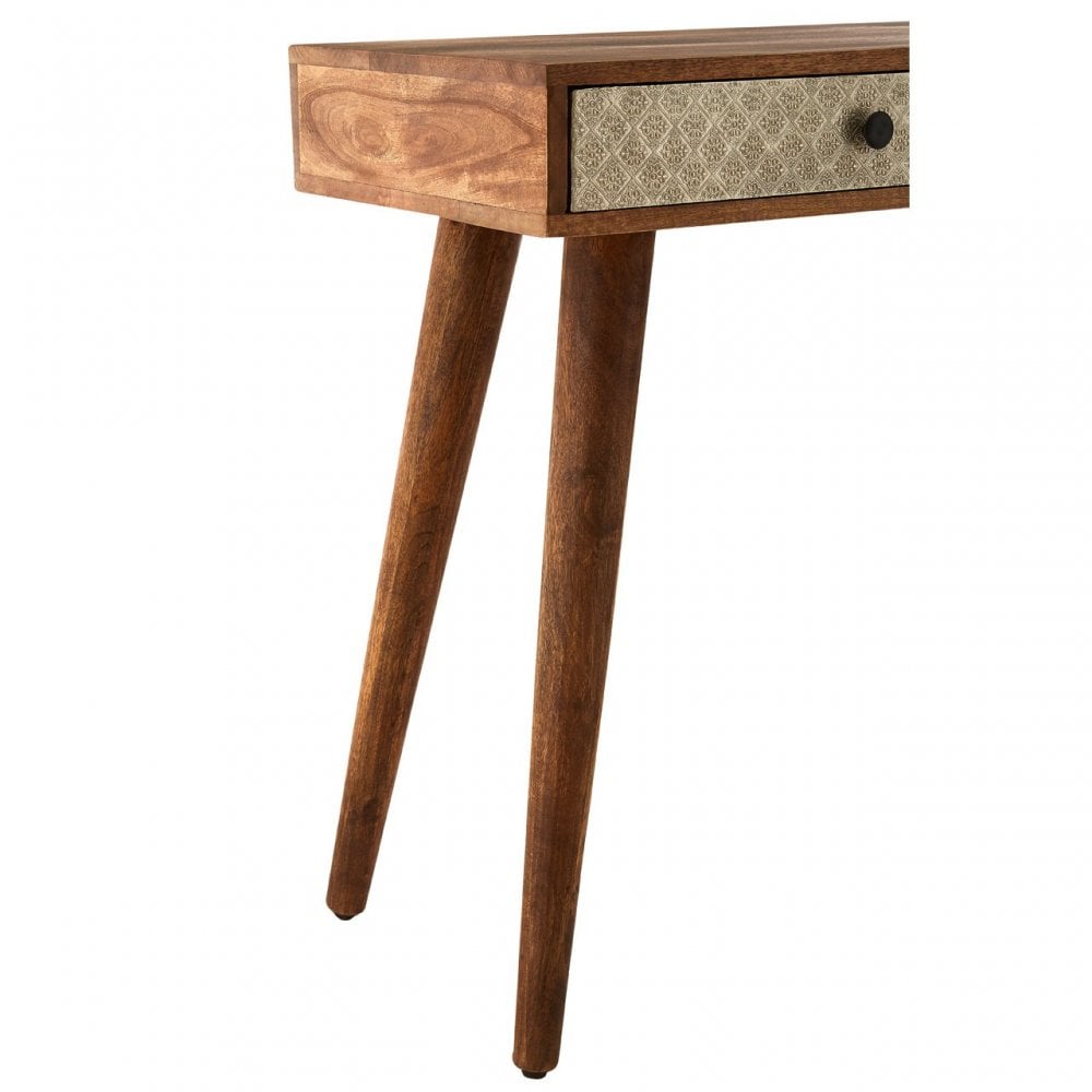 Wulah Console Table Natural