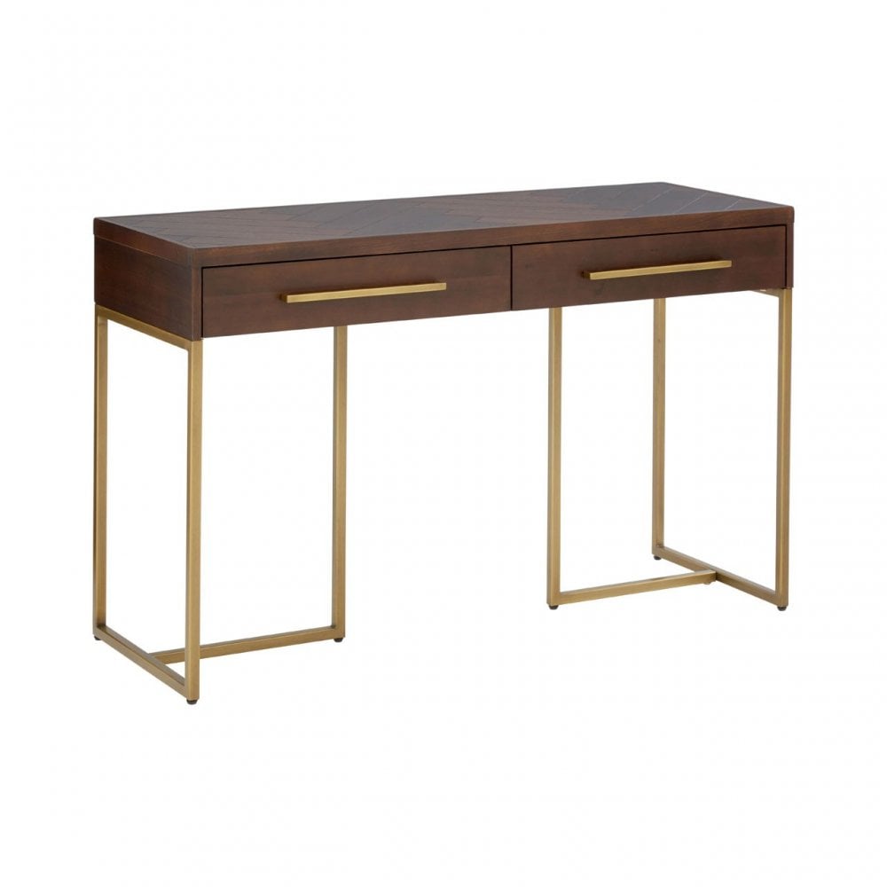 Brando Console Table Brown