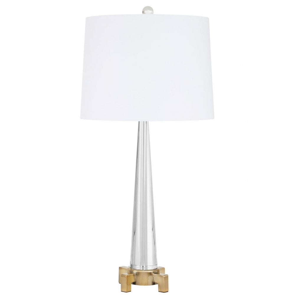 Hania Table Lamp Brass