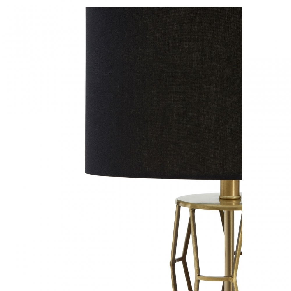 Candra Table Lamp Gold