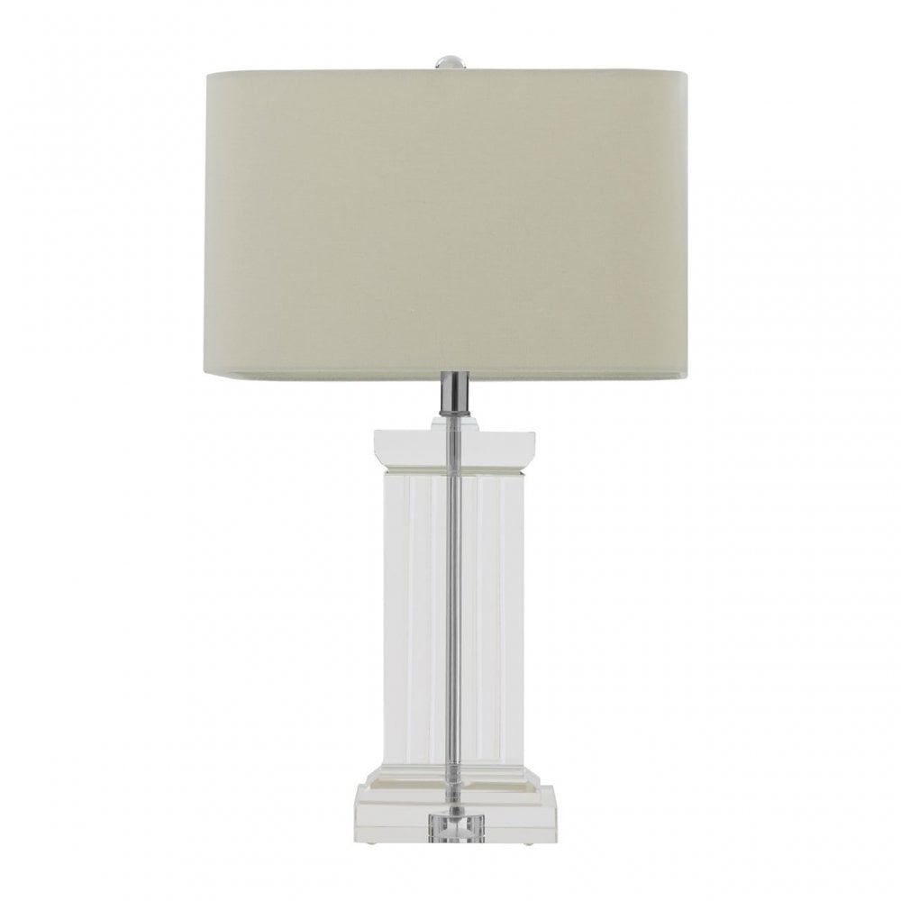 Chloe Table Lamp Natural