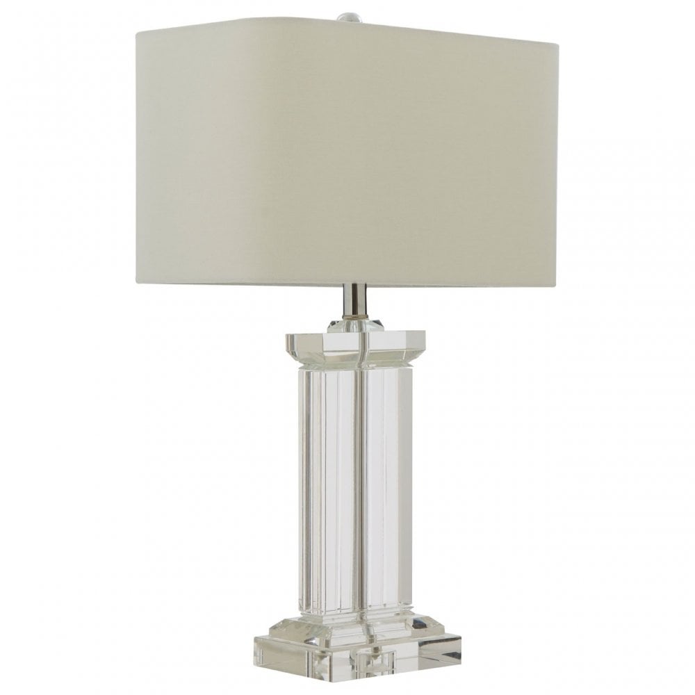 Chloe Table Lamp Natural